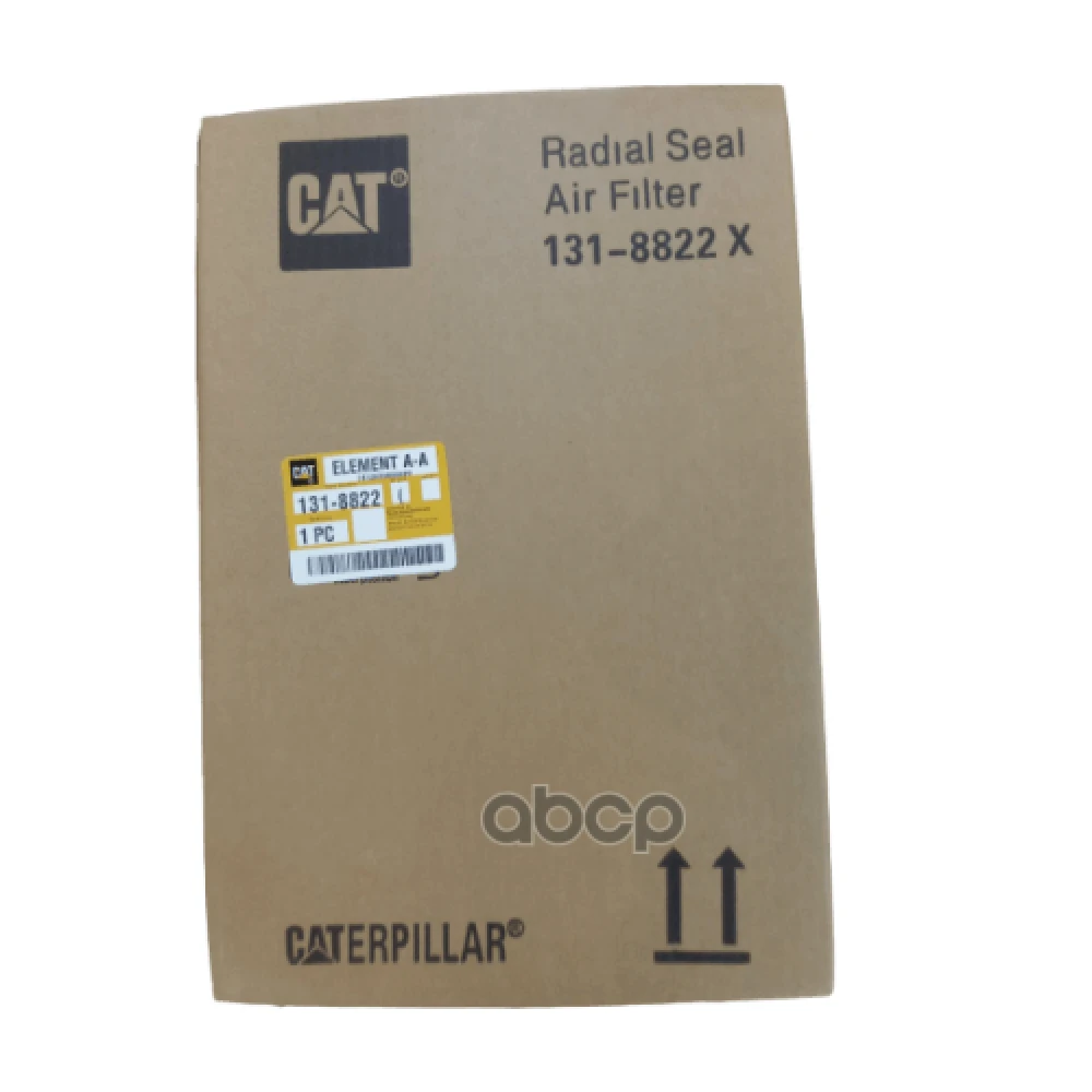 Фильтр воздушный (в сборе) CAT - 131-8822