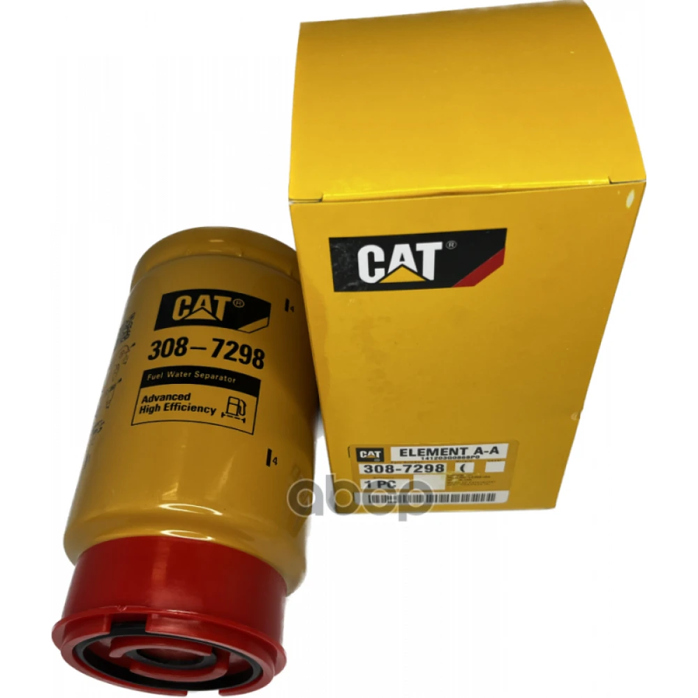 Фильтр топливный CAT - 308-7298