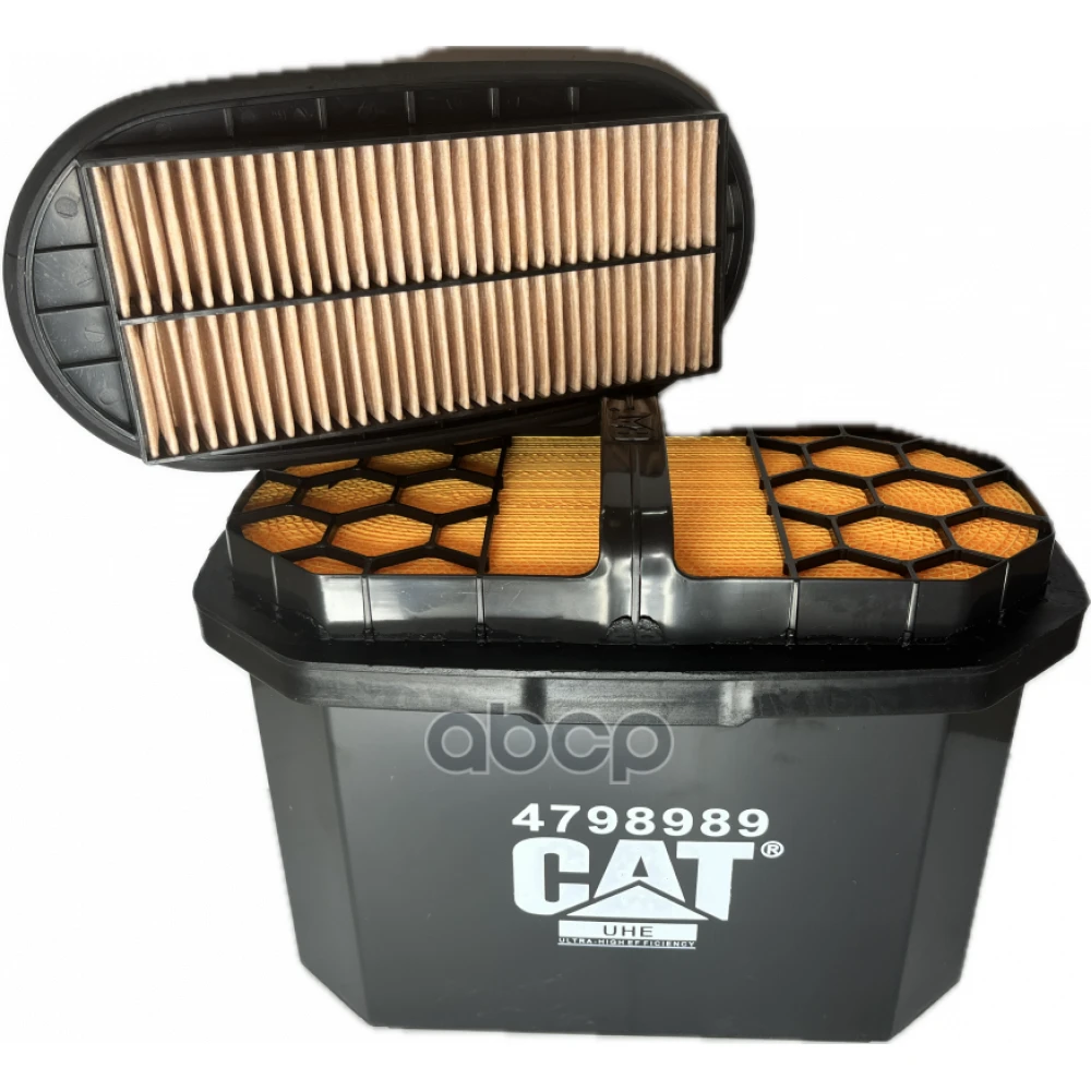 Фильтр воздушный (в сборе) CAT - 479-8989 + 479-8991