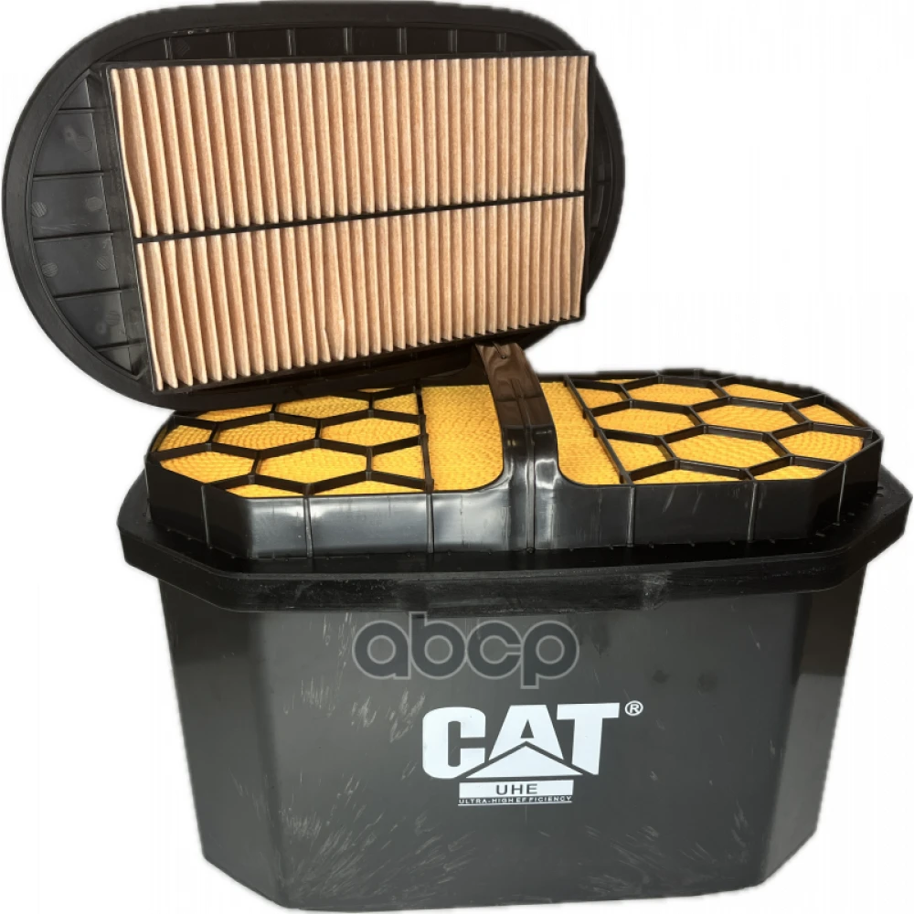 Фильтр воздушный (в сборе) CAT - 496-9845 + 496-9846