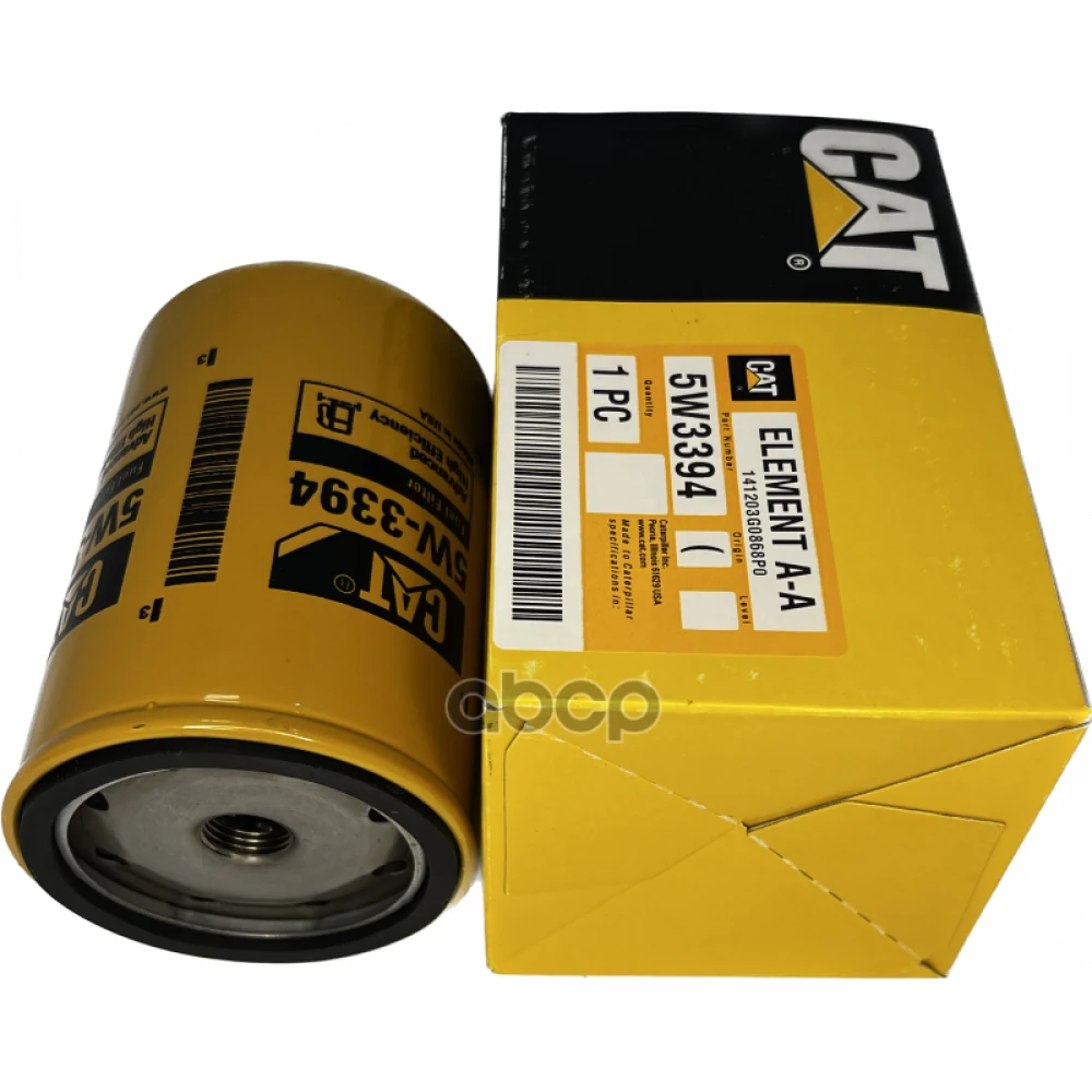 Фильтр топливный CAT - 5W-3394