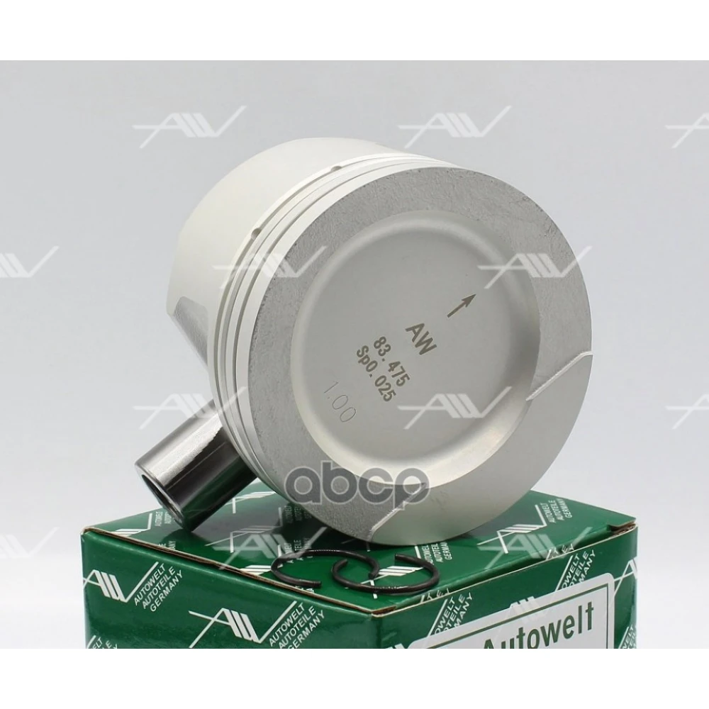 Поршень AUTOWELT - PN-51142