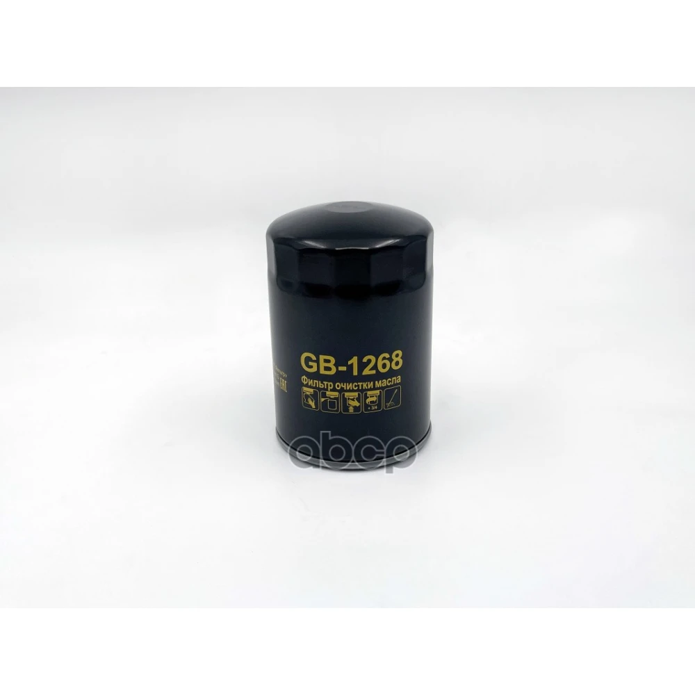 Фильтр масляный BIG Filter -  GB-1268