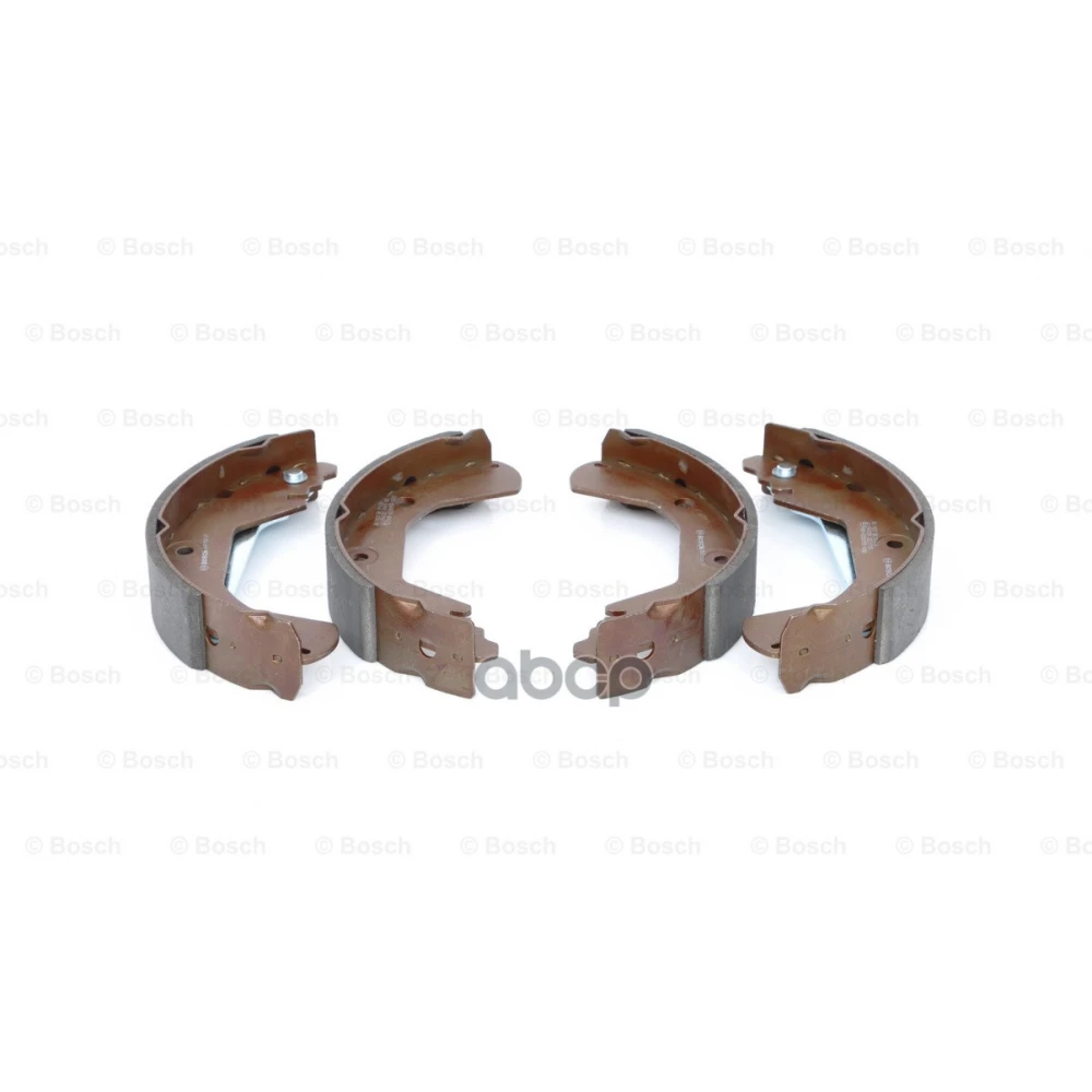 Колодки барабанные BOSCH - 0 986 487 924