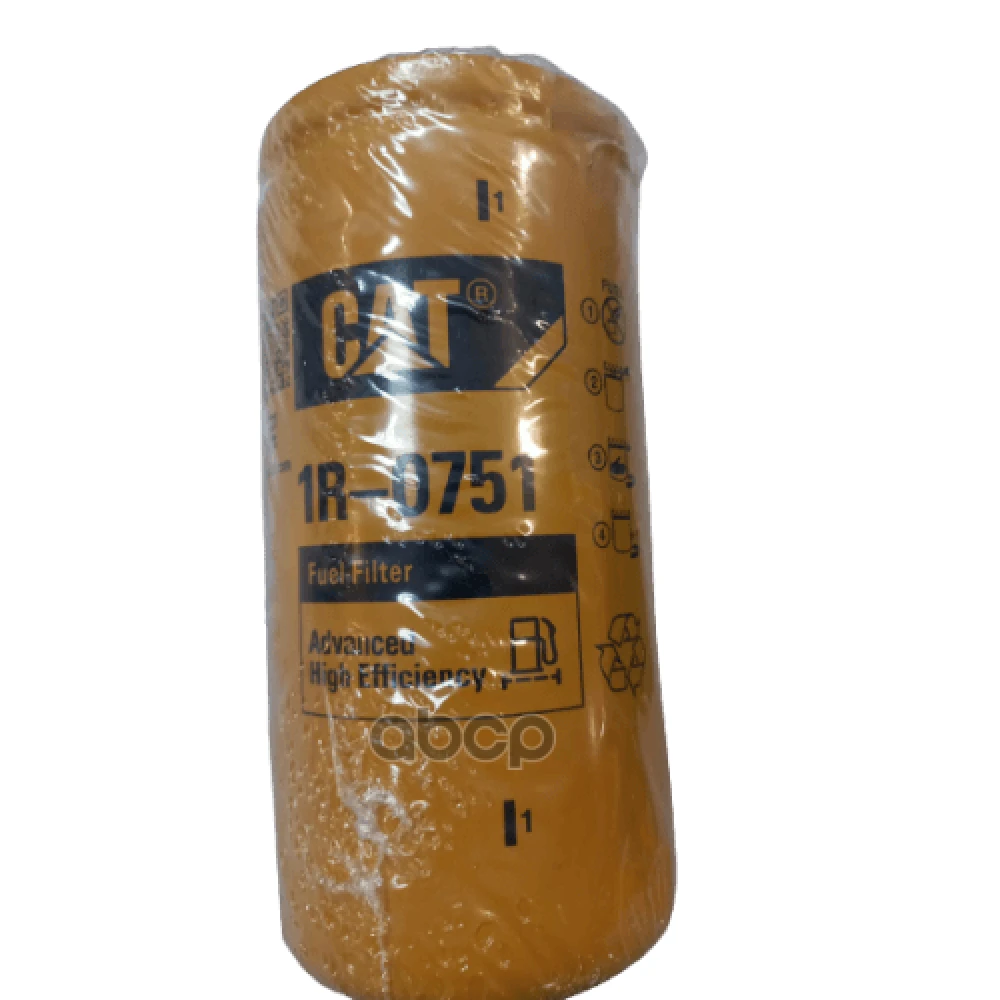 Фильтр топливный CAT - 1R-0751