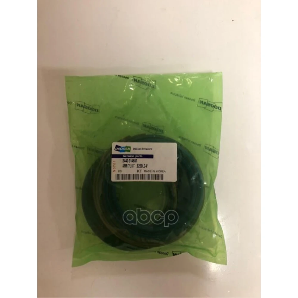 Ремкомплект гидроцилиндра рукояти 95*135 DOOSAN - 2440-9146KT