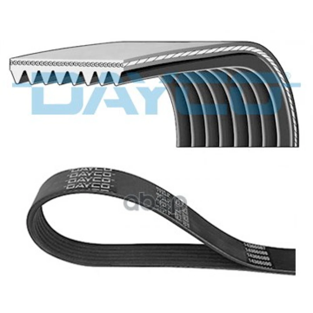 Ремень поликлиновой DAYCO - 8PK1440HD