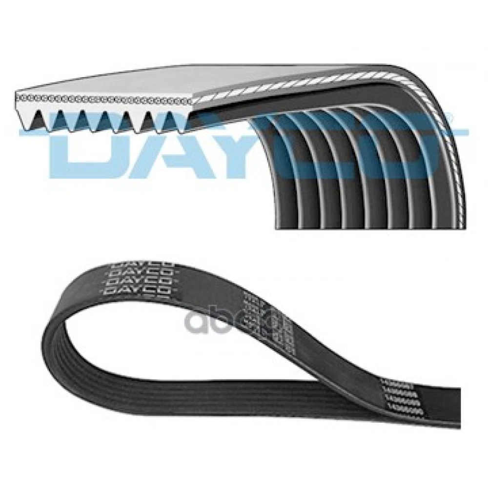 Ремень поликлиновой DAYCO - 8PK2512