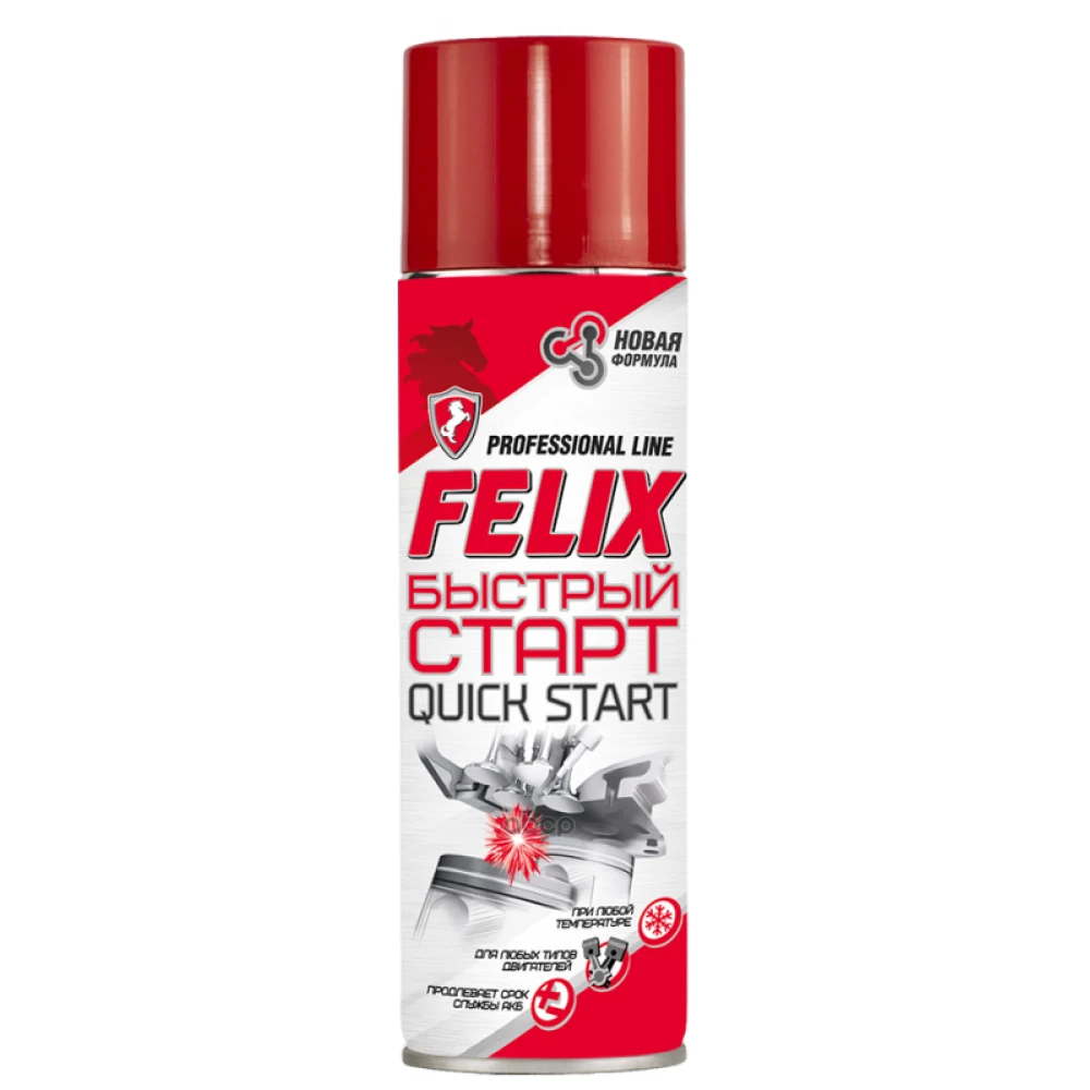 Быстрый старт 335мл Felix - 411040018