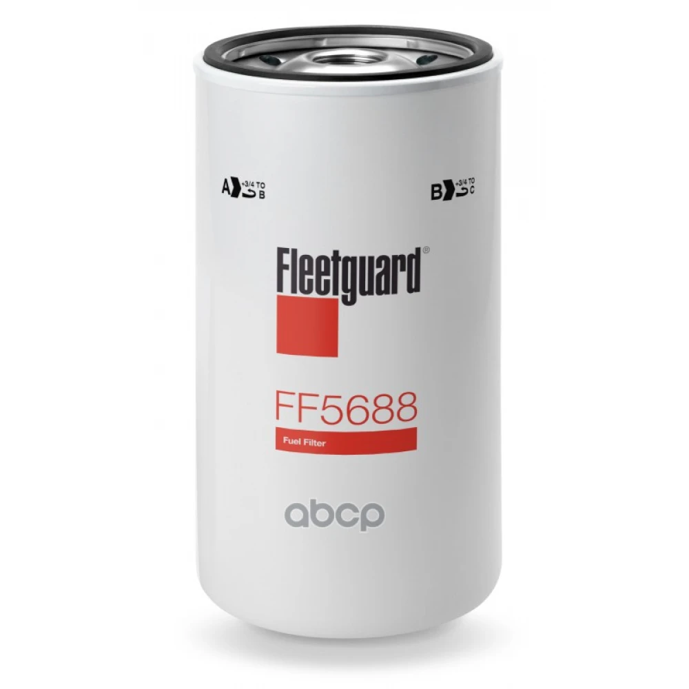Фильтр топливный Fleetguard - FF5688