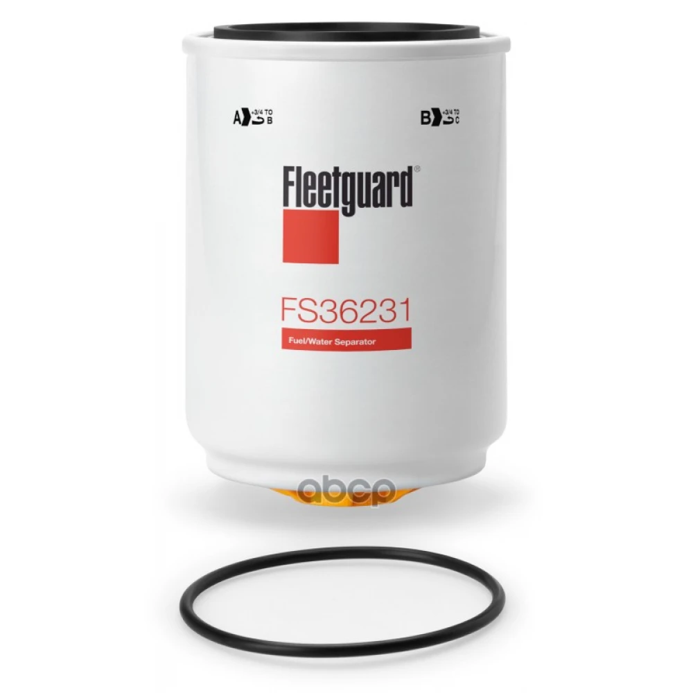 Фильтр топливный Fleetguard - FS36231