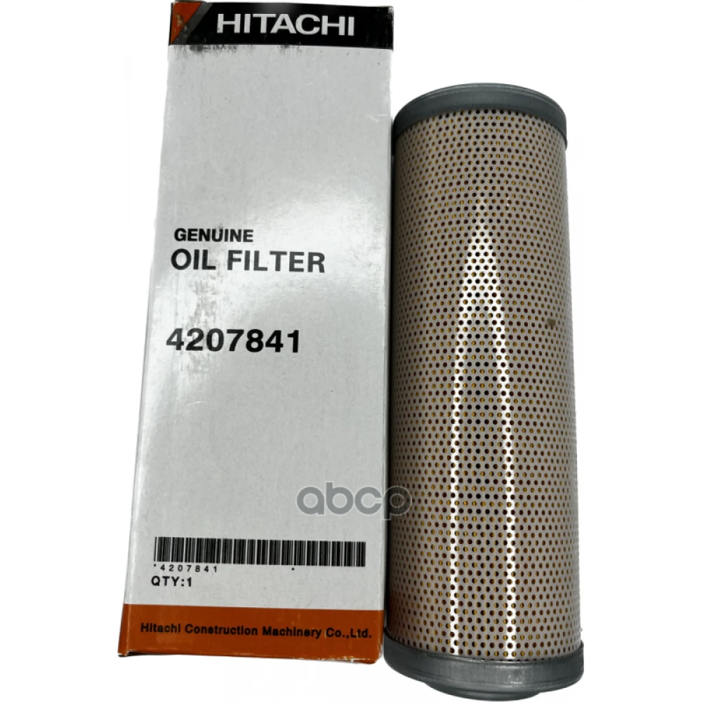 Фильтр гидравлический (пилотный) HITACHI - 4207841