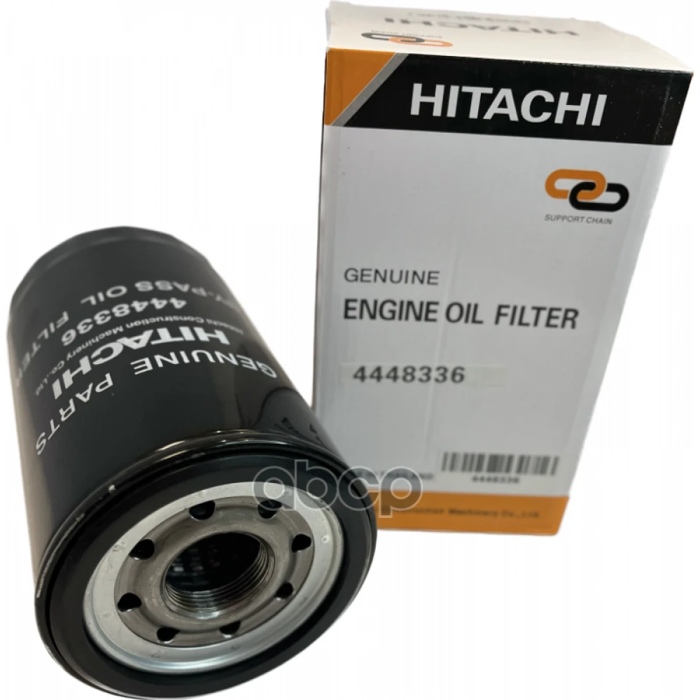 Фильтр масляный HITACHI - 4448336