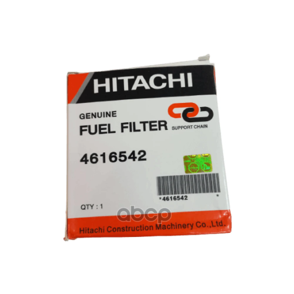Фильтр топливный HITACHI - 4616542