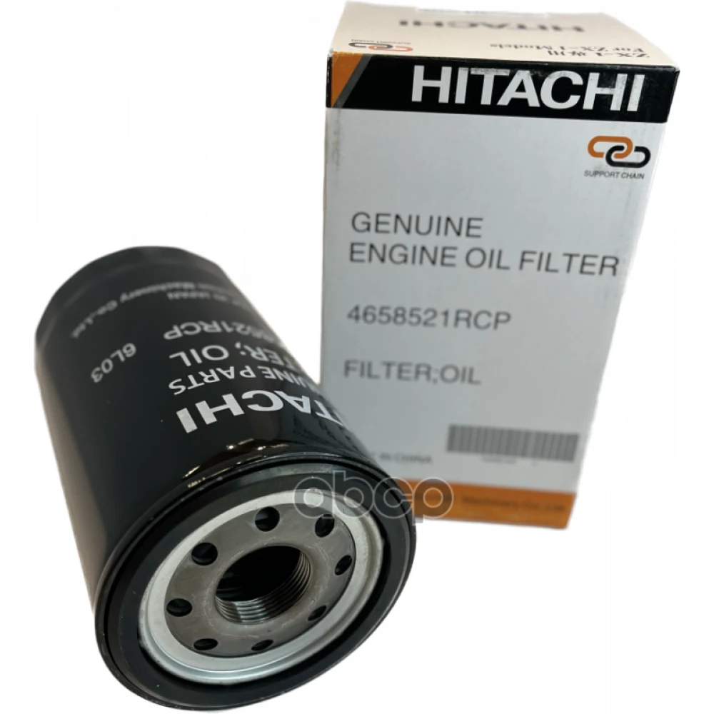 Фильтр масляный HITACHI - 4658521