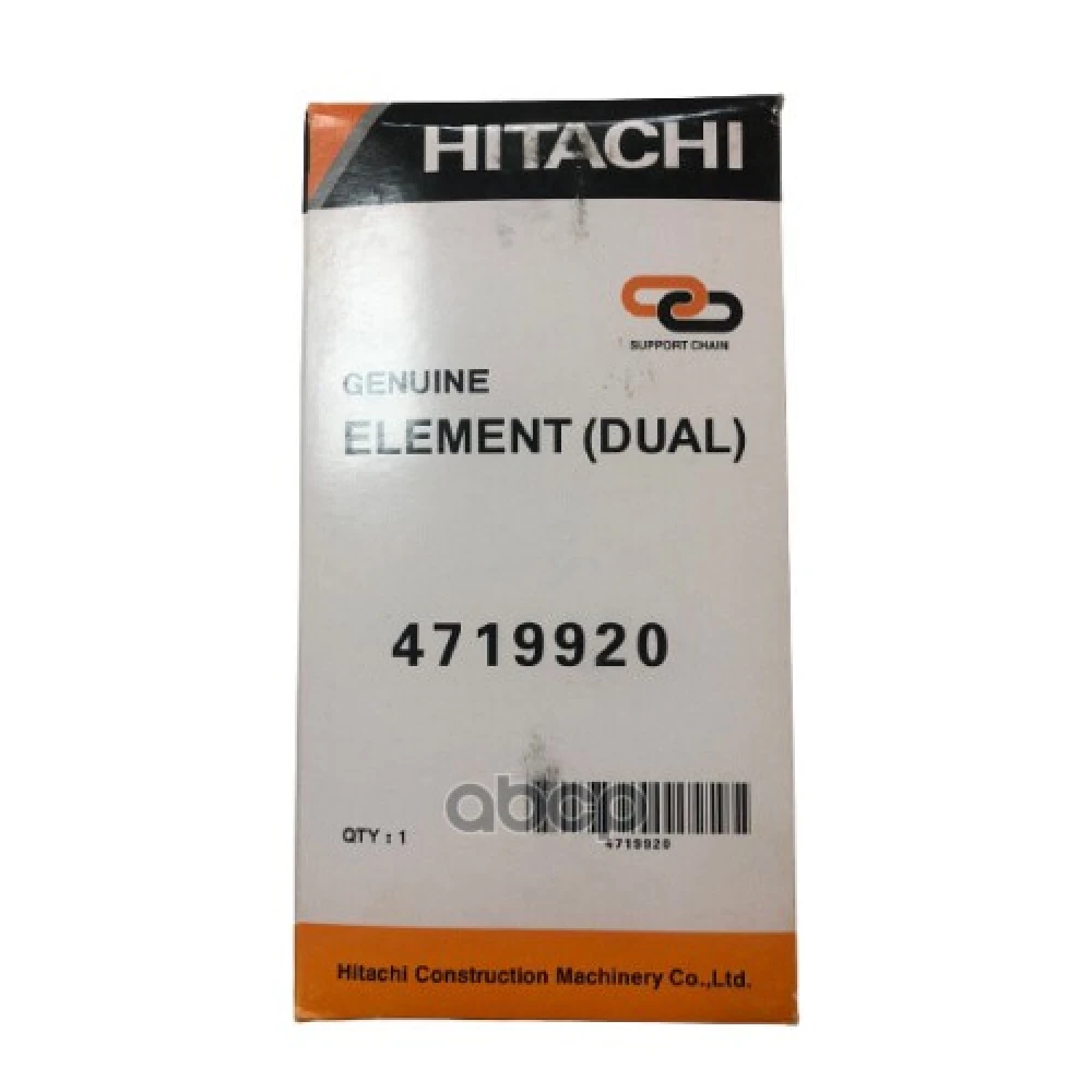 Фильтр топливный HITACHI - 4719920