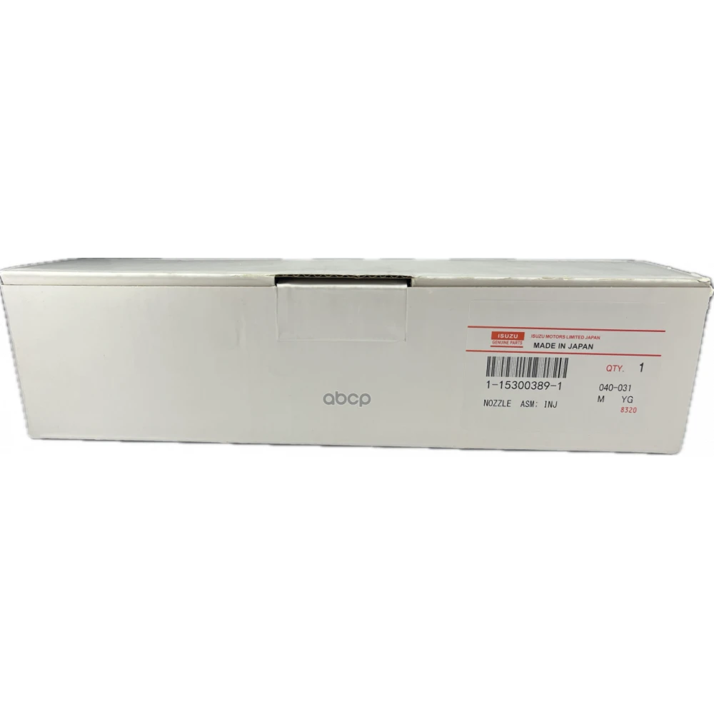 Форсунка AA6HK1-XQA (механическая) в сборе ISUZU - 1-15300389-1