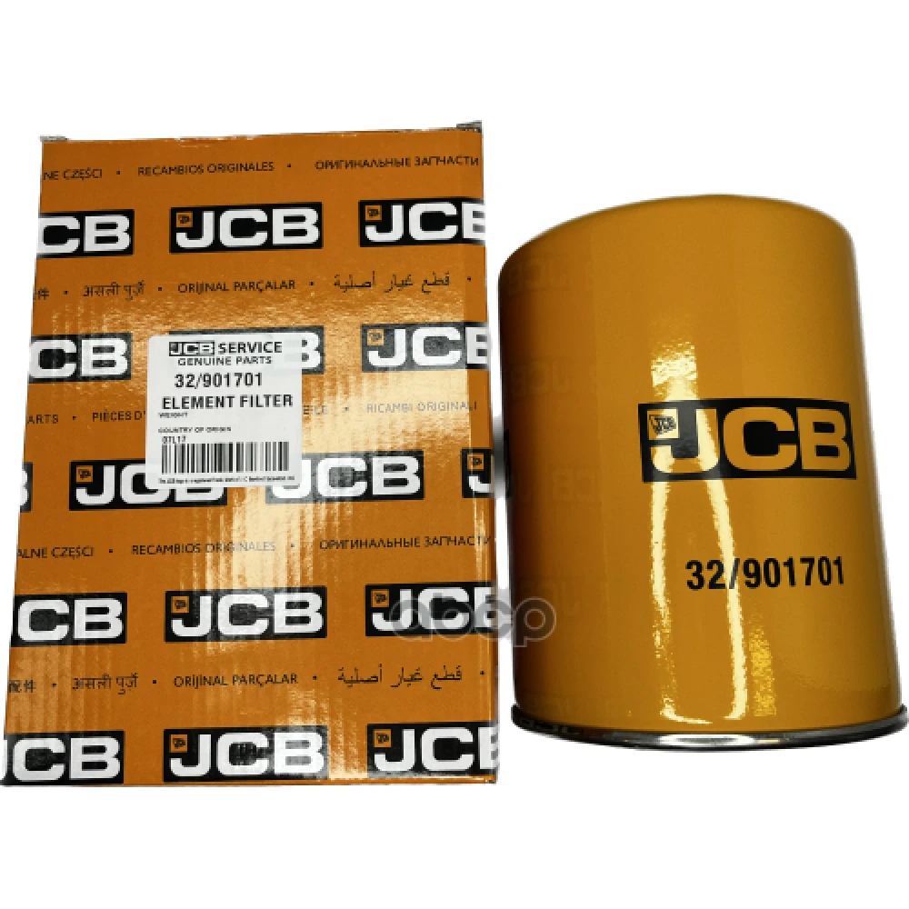Фильтр гидравлический JCB - 32/901701