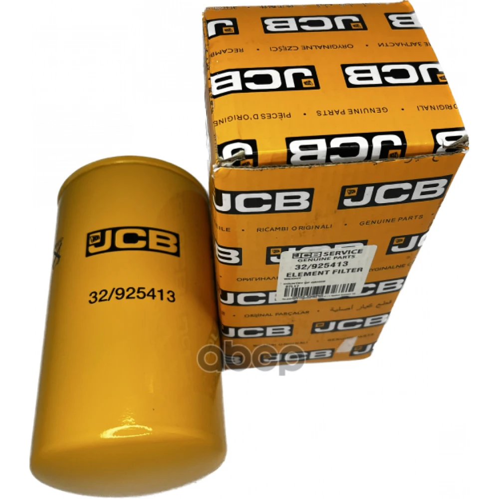 Фильтр масляный JCB - 32/925413