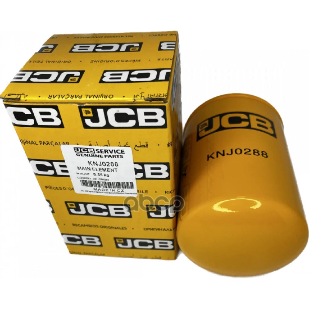 Фильтр гидравлический JCB - KNJ0288 - KNJ0288
