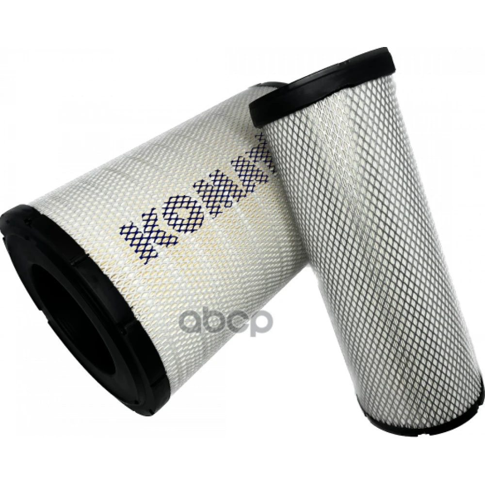Фильтр воздушный (в сборе) KOMATSU - 6001855100 + 6001855120