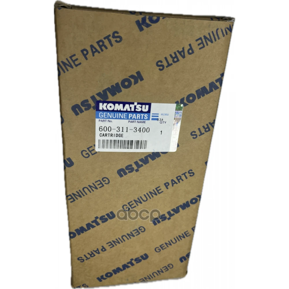 Фильтр топливный KOMATSU - 600-311-3400