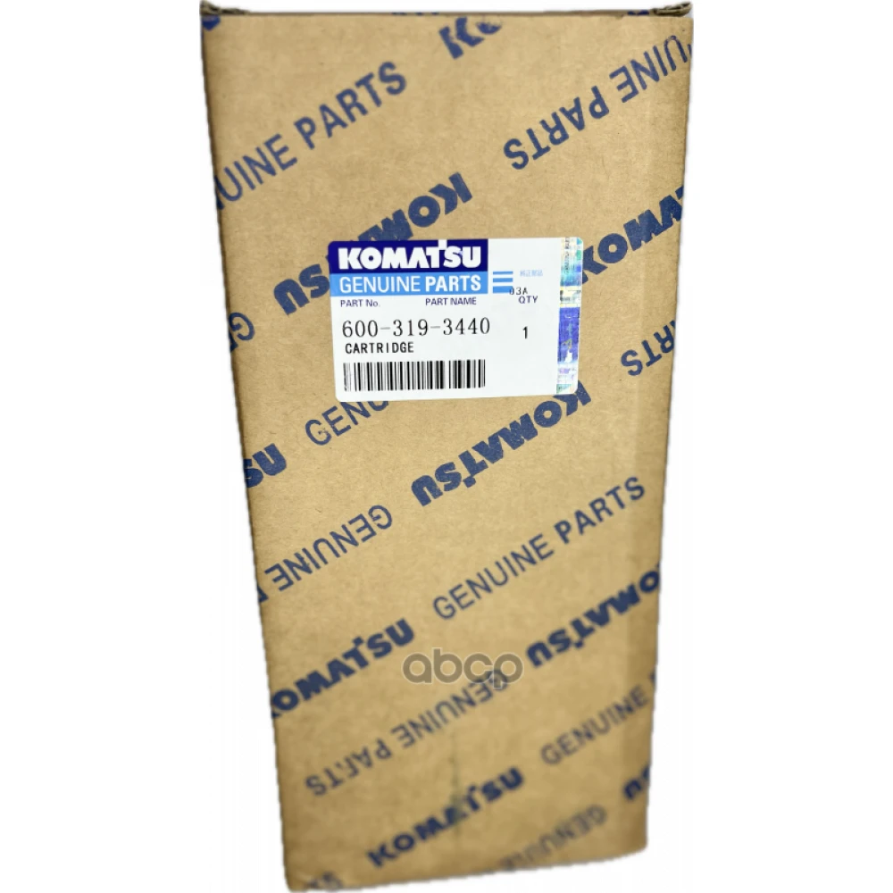 Фильтр топливный KOMATSU - 600-319-3440