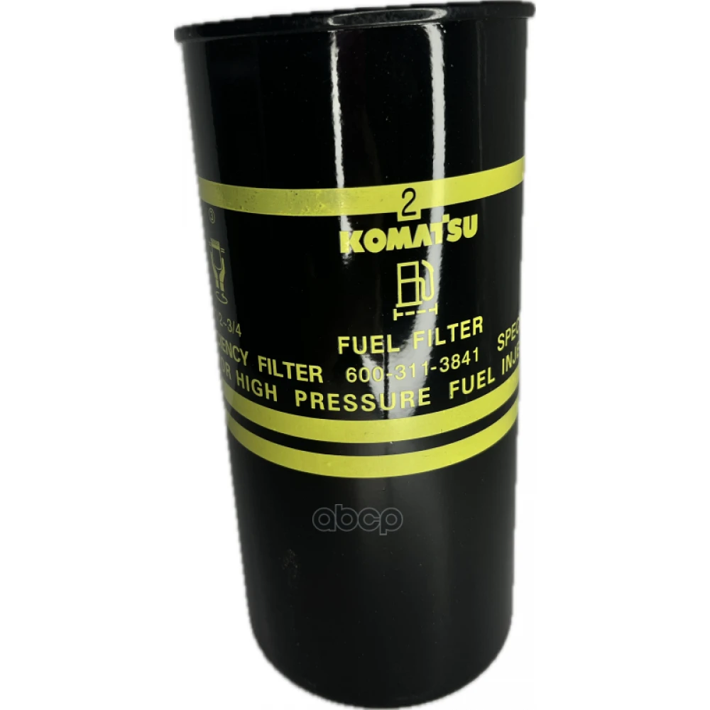 Фильтр топливный KOMATSU - 600-319-3841