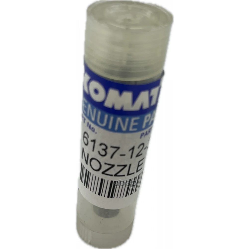 Распылитель форсунки KOMATSU - 6137-12-3200
