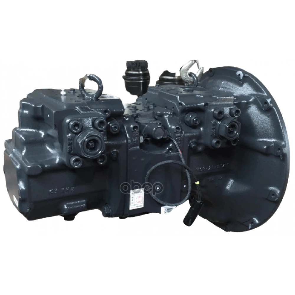Насос гидравлический HPV095 (PC200-7) - 708-2L-00400