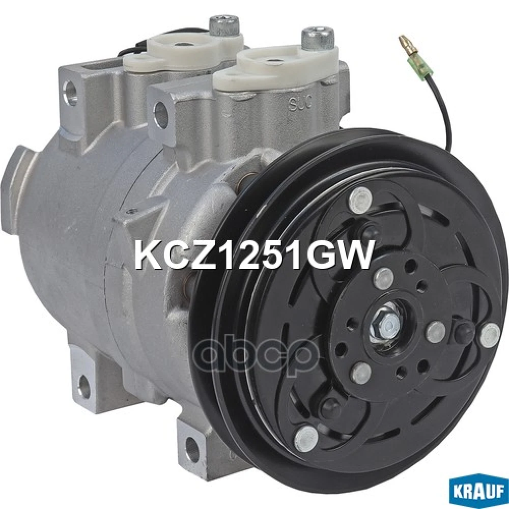 Компрессор кондиционера KRAUF -  KCZ1251GW