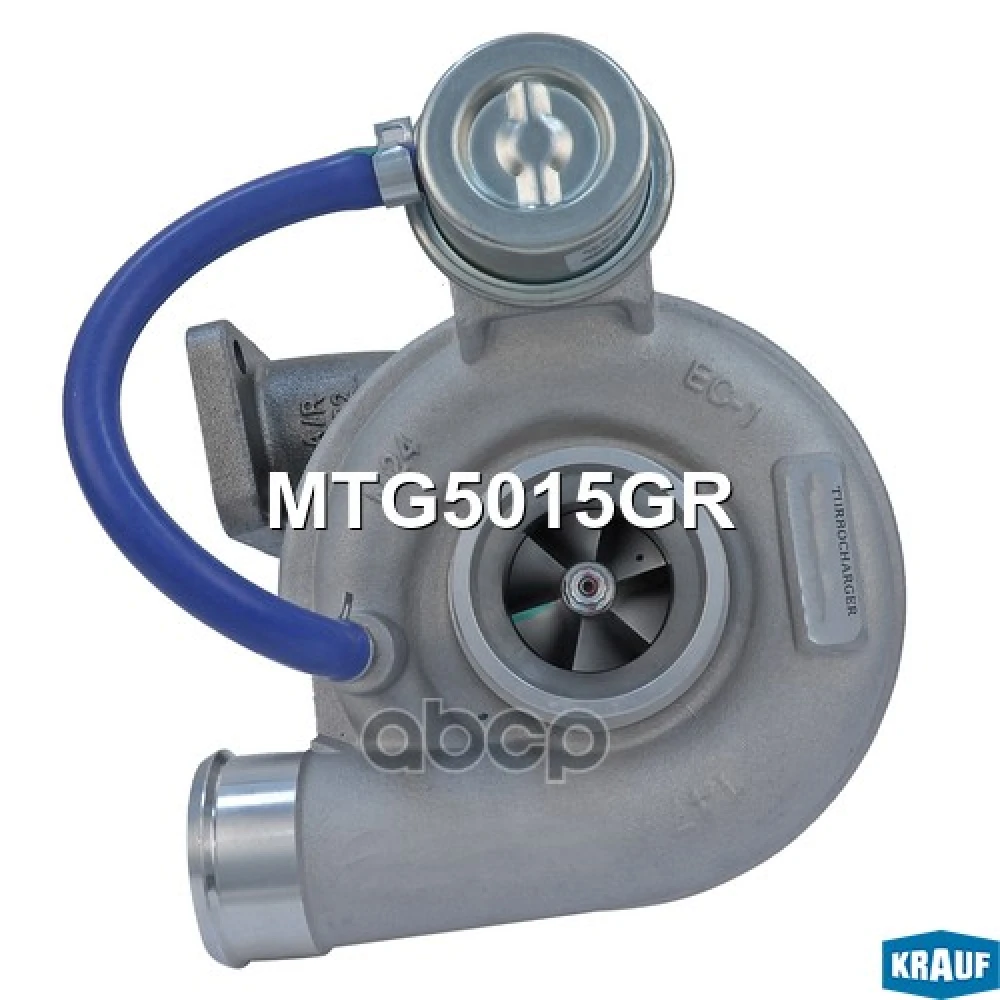 Турбокомпрессор Krauf - MTG5015GR