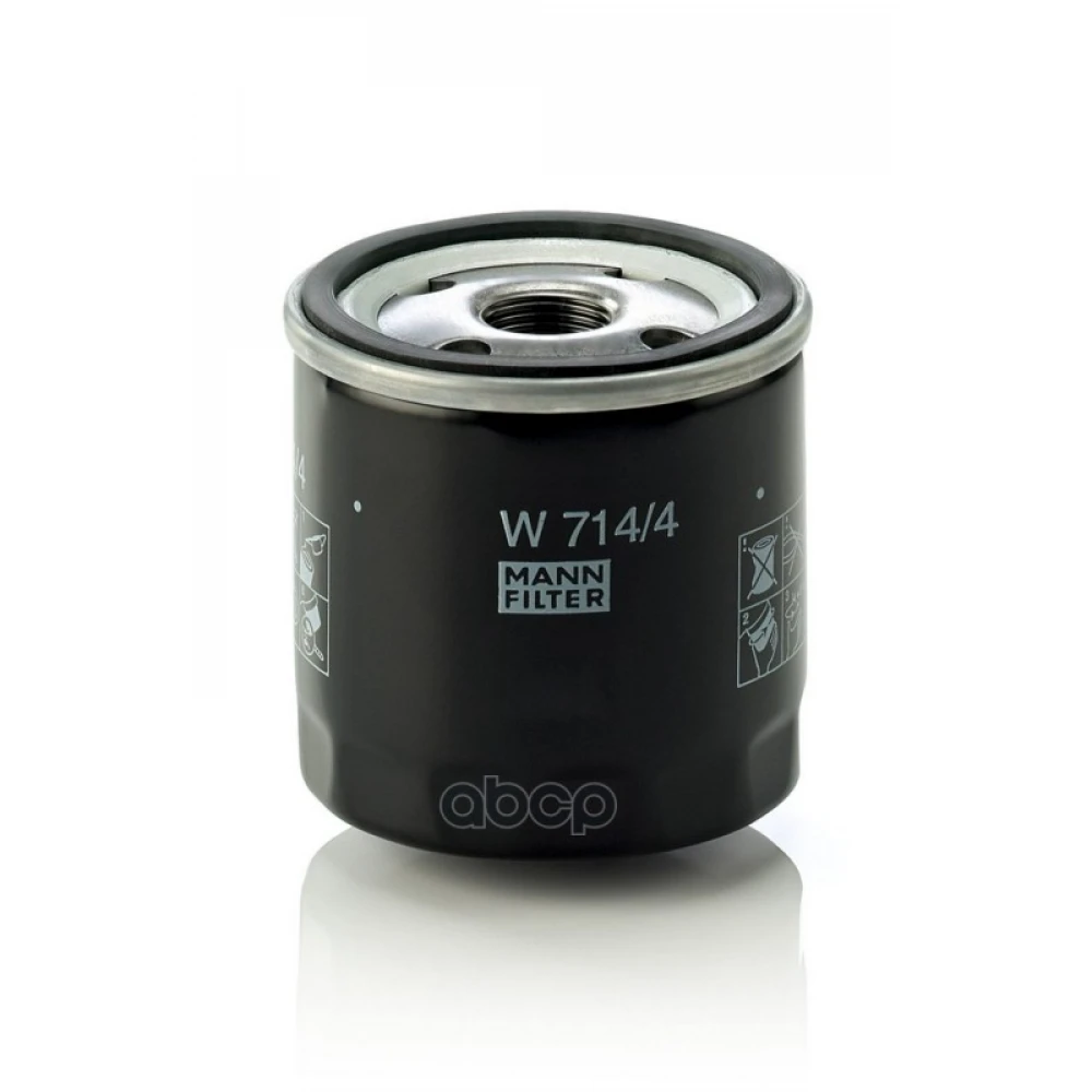 Фильтр маслянный MANN - W714/4
