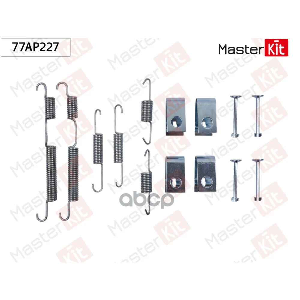 Установочный комплект MasterKIT - 77AP227