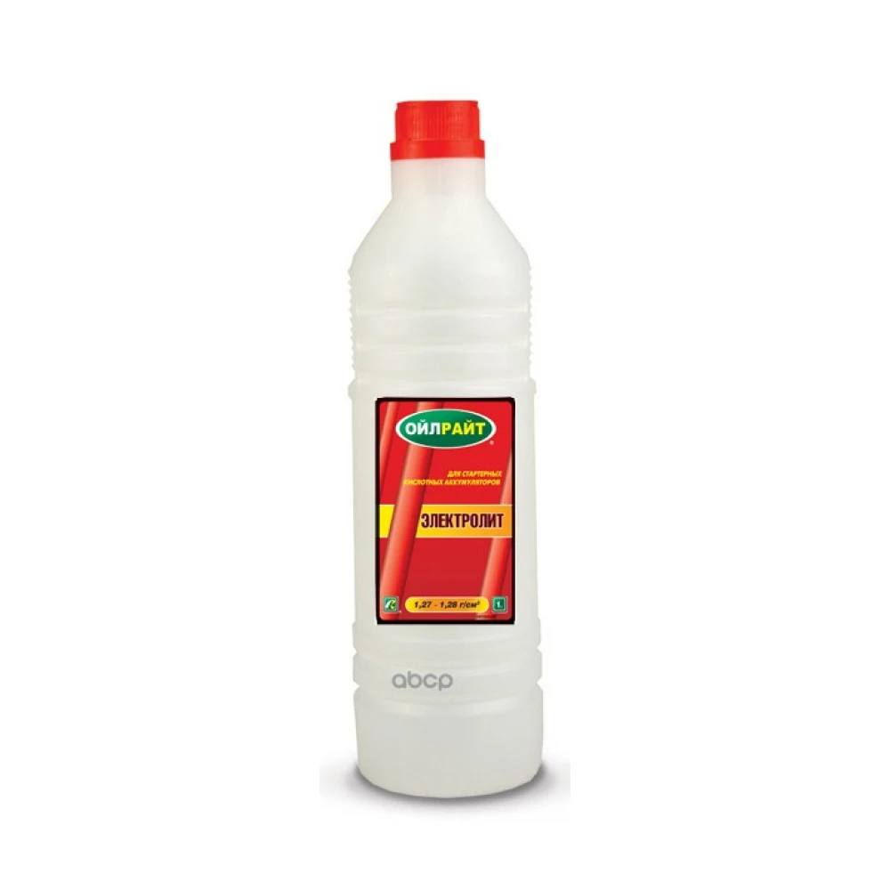 Электролит OILRIGHT (1л) - 5501