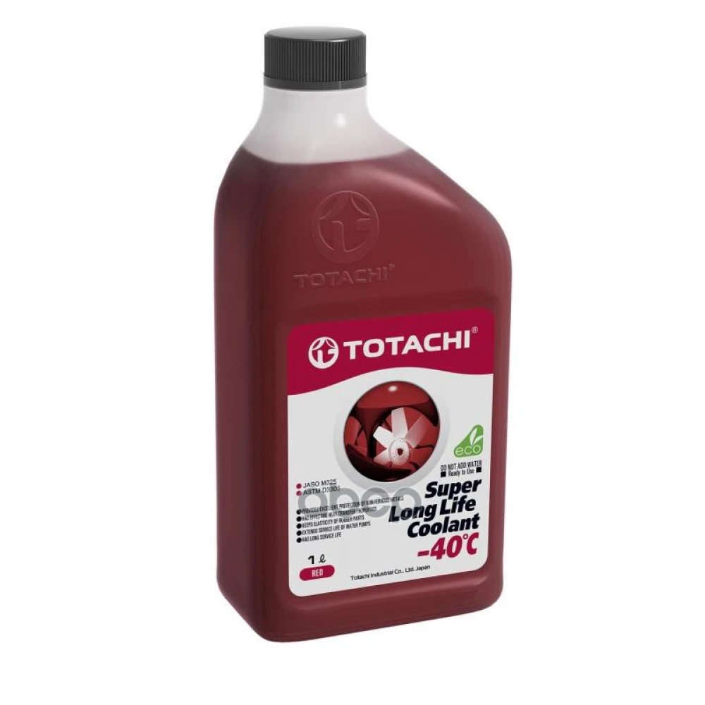 Антифриз красный 1л TOTACHI - 41801