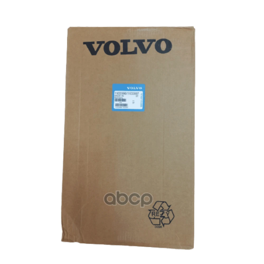 Фильтр воздушный (в сборе) VOLVO - 11033996 + 11033997