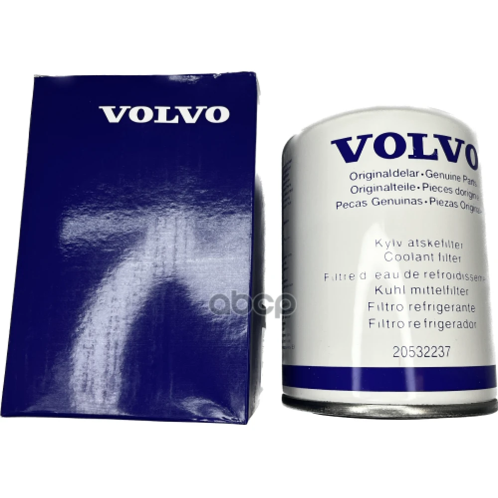 Фильтр охлаждающей жидкости VOLVO - 20532237