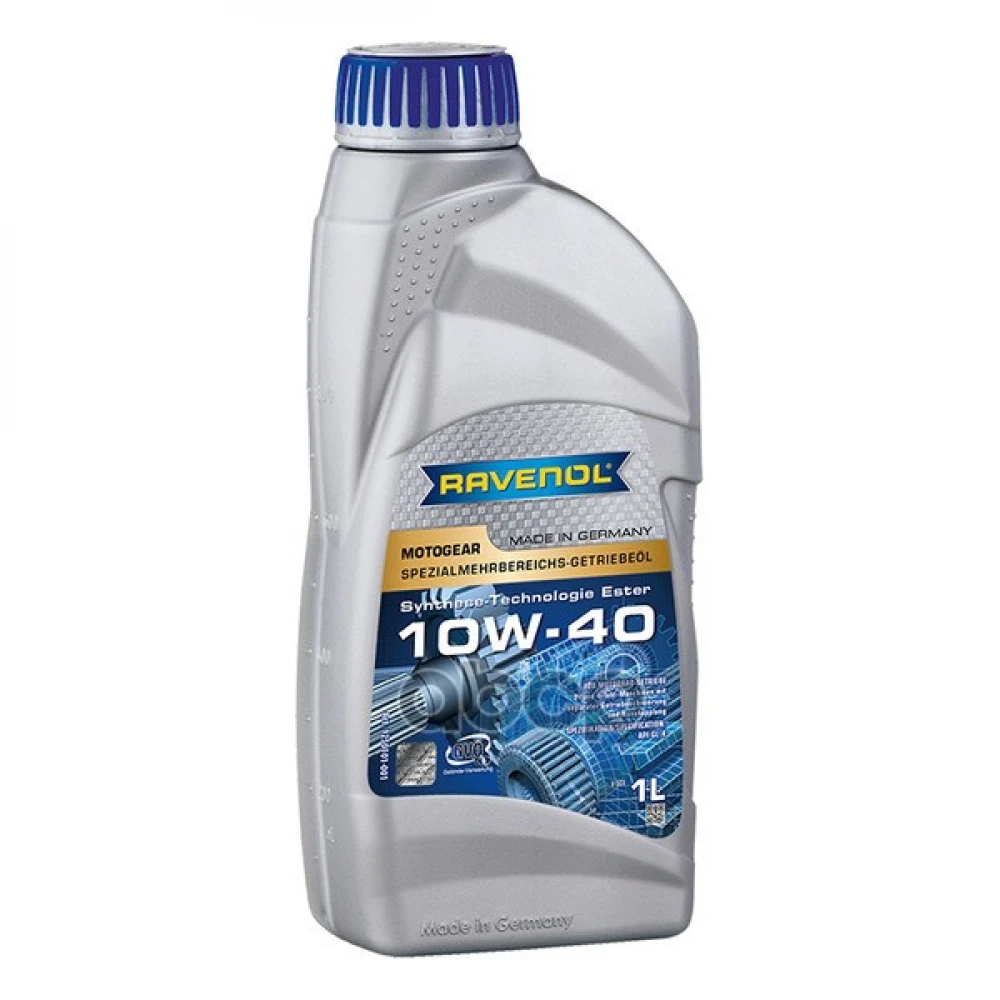 Трансмиссионное масло RAVENOL - 4014835735613