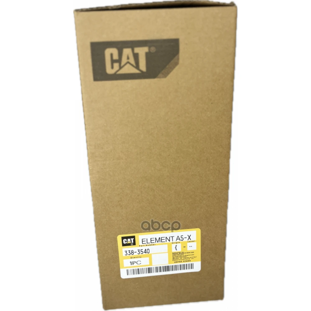 Фильтр гидравлический CAT - 338-3540