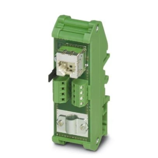 Разъём RJ-45 (8P8C) Cat.6 для витой пары, обжимной, для сетевых кабелей Ethernet 2901643