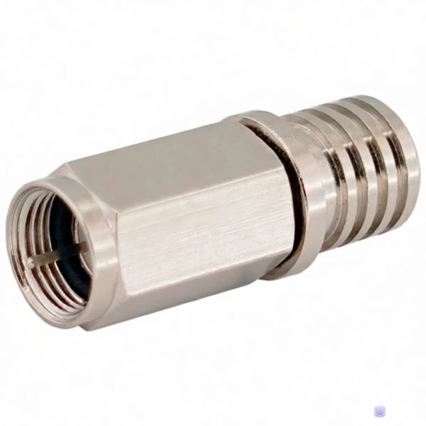 Коннекторы д/коаксиального кабеля RG6/U MA0329001-F