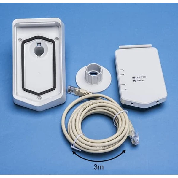 Комплект монтажный с адаптером панели DPMP02+CDPI-01 3AXD50000010763