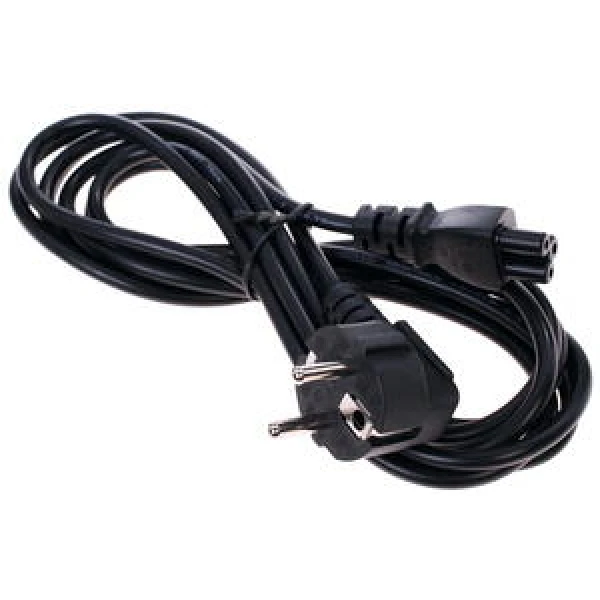 Кабель питания DEXP,CEE 7/7-IEC C13 (Блок питания 2м/0,75кв.м.) HPC713200-0,75
