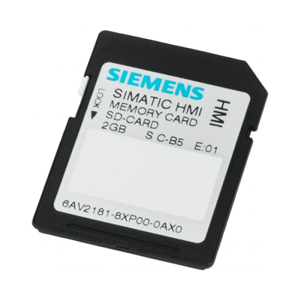 Карта памяти 2гб 6AV2181-8XP00-0AX0