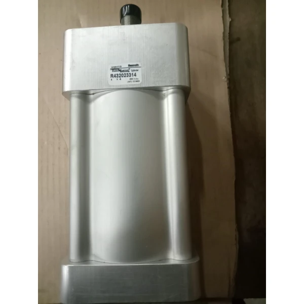 Пневмоцилиндр AVENTICS (Bosch Rexroth) TaskMaster TM-8, 4" x 4", MS4, шток 1", резьба 7/8-14 UNF, R432023314