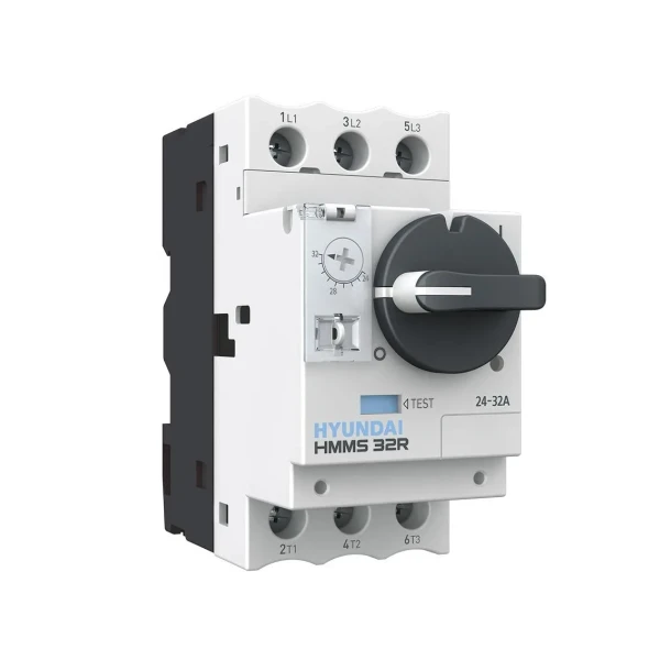Автомат защиты двигателя MMS32R 0P40 0,25-0,4A 100kA, AC400/415B MMS32R0P40