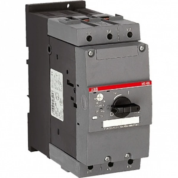 Автомат с регулируемой тепловой защитой MS-495-75 50кА 1SAM550000R1008