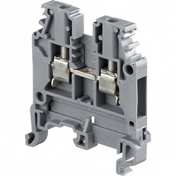 Клеммы винт MA2,5мм.кв. синяя, для подключения проводников 1SNA125486R0500