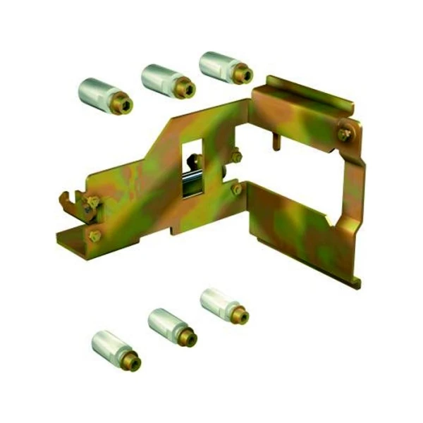 Комплект для преобразования фиксированного выкл. в выкатной KIT 3P WMP S5 630 1SDA038778R1